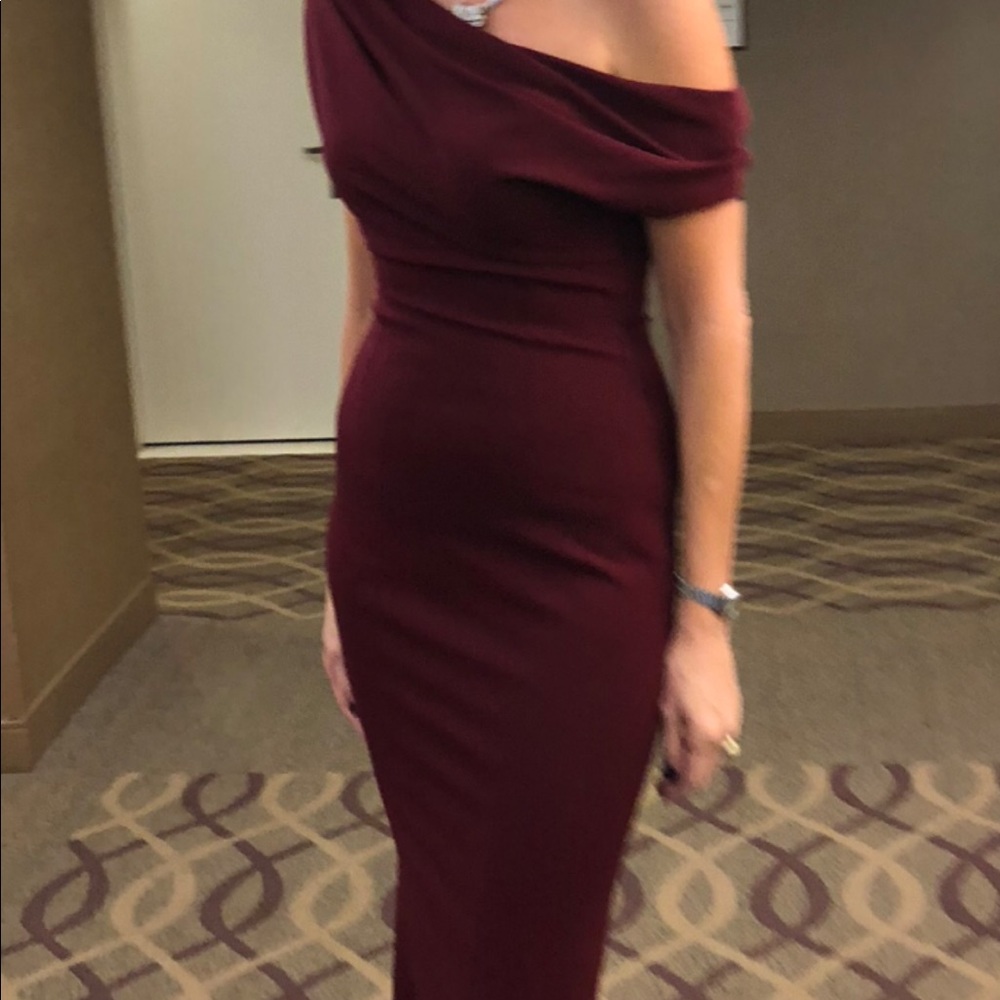 Evening dress perfect condition